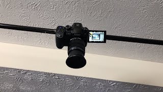 Do It Yourself | Overhead Camera Rig | $50