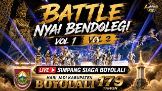 Download lagu TERBARU !!! NYAI BENDOLEGI SALEHO KARYA BUDAYA LIVE SIMPANG SIAGA BOYOLALI mp3
