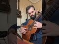 Un intento de un poquito de Paco de Lucía (Rumba improvisada) #flamenco #pacodelucia #guitar