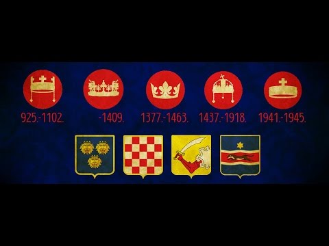 Hrvatska Kraljevska Himna - Kraljevka (Prva Hrvatska Himna)