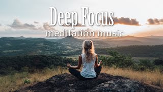 Download lagu 5 Minute Deep Focus Meditation Music mp3