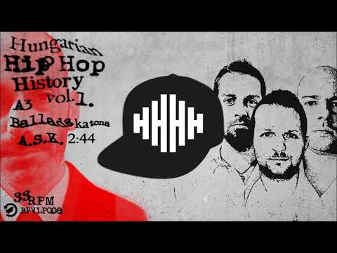 Balladakatona - A.S.K. official audio