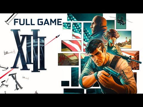 XIII Remake [PC] - Full Game Playthrough