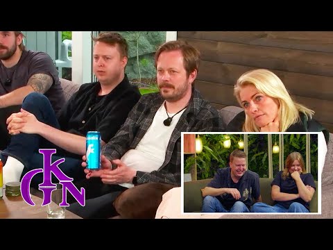 Knekker sammen: – Hvordan går det med fi**a di, Kristin?