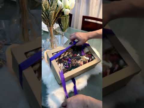 Unboxing Your Grazeful Grazing Box