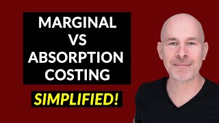 Marginal vs Absorption Costing Simplified | for ACCA students | How to pass ACCA Exams