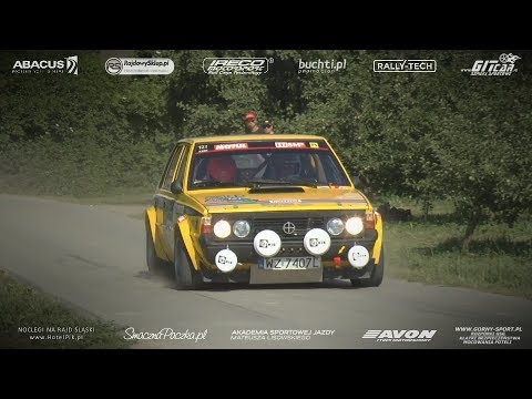 HRSMP Rajd Nadwiślański 2018 by MotoRecords.pl