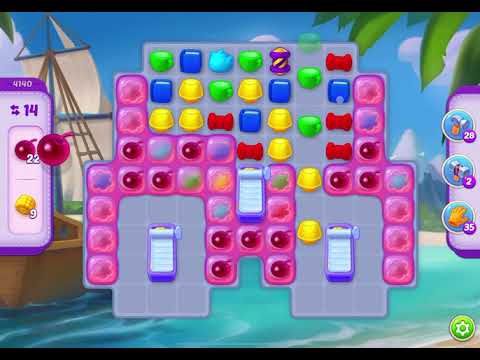 HomeScapes Level 4140 no boosters (16 moves)