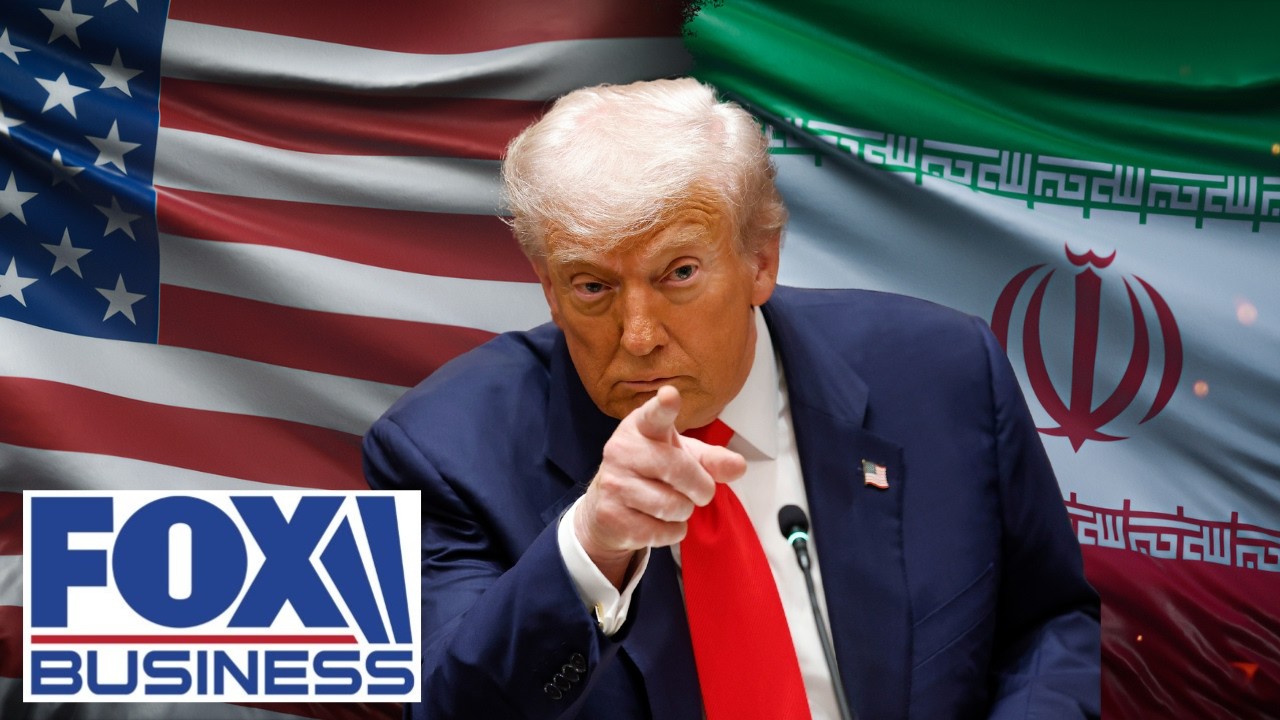 'NOT JUST TALKING': Trump putting more military might into Middle East, senator says