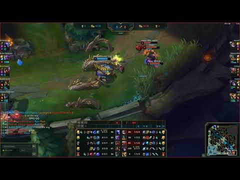 Kalay Plays - Maokai Support (vs Kai'sa/Bard)
