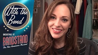 Episode 6 - With the Band: Backstage at BANDSTAND with Laura Osnes