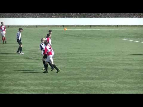 Isaiah Ahmed UVV E1 -  Hercules E1 deel III