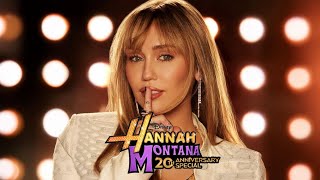 Hannah Montana - The Best of Both Worlds (20th Anniversary Official Version)