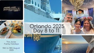 Disney Cruise vlog | Wish | Nassau | Castaway Cay | Port Canaveral
