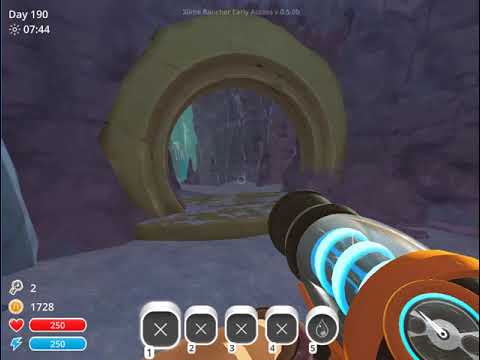 How to find the Ancient Ruins in Slime Rancher