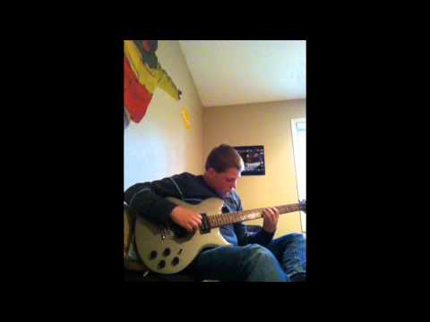 Miserable At Best - Mayday Parade (Guitar Cover) Happy Birthday Jess!