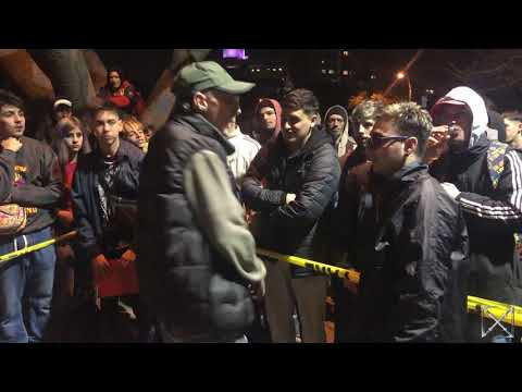 ▸ SHEN vs PUNISHER // SEMIFINAL - FECHA #10 MUERTE SÚBITA◂