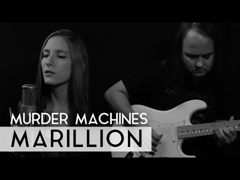 Marillion - Murder Machines (Fleesh Version)