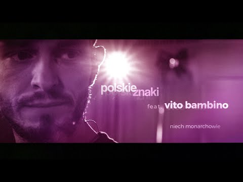 Polskie Znaki feat. Vito Bambino - Niech monarchowie (Official live video)
