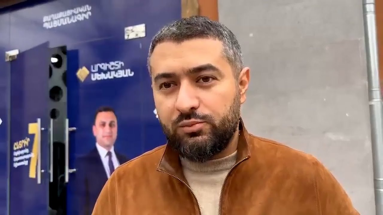 Արգիշտի Մեխակյանն ընկերս է, եկել եմ իրեն աջակցեմ. Կոտոլյան