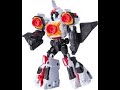 Tobot Galaxy Detectives Shuttle Transformers Tobots
