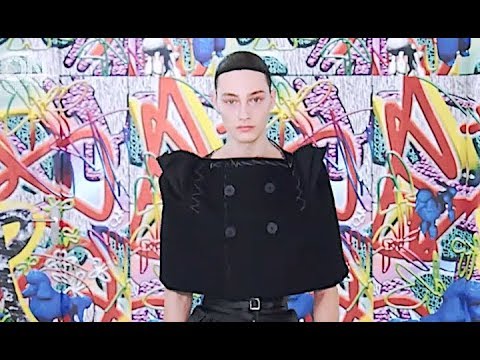 MAISON MARGIELA Haute Couture Spring Summer 2019 Paris - Fashion Channel