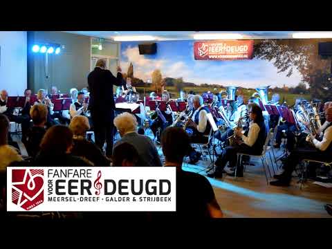 Tales from Scotland performed by the Fanfare voor Eer en Deugd