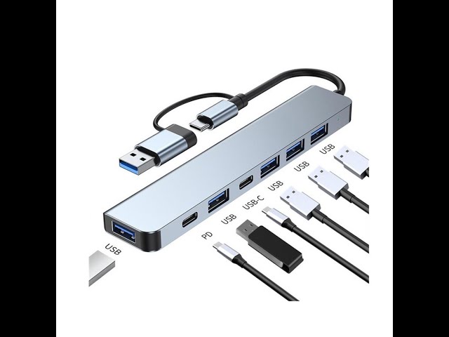 Vídeo relacionado con SATKIT Soporte Vertical 4 en 1 para Consola con Ventilador de Refrigeración Hub USB 3 Puertos y Cargador para 2 Mandos