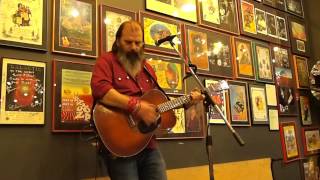 Steve Earle at Twist and Shout in Denver, Co., April 20, 2013; Invisible