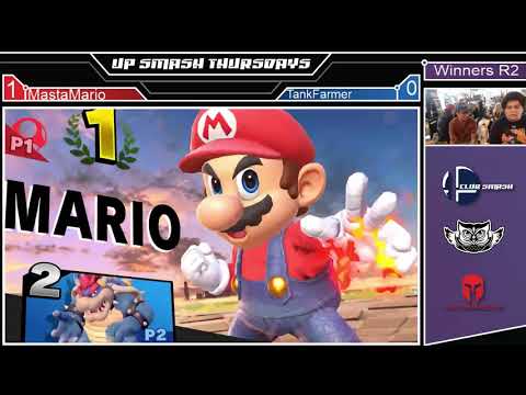 MastaMario VS TankFarmer 11/7/19 [Stream]