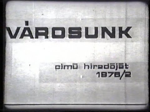 AFK - Szentesi Híradó 1976/2