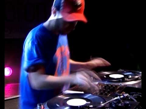 [REWATCH] |  2004 – Gero (France) – DMC World DJ Final
