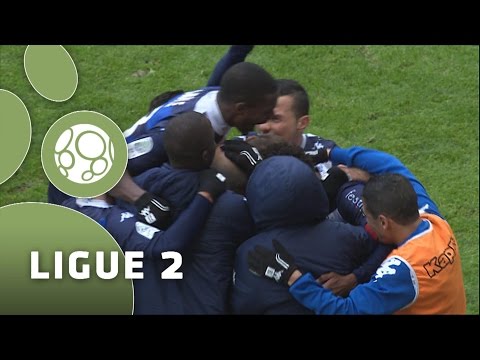 Top buts 21ème journée - Ligue 2 / 2014-15