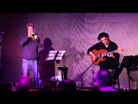 Ferenc Snetberger & Markus Stockhausen - Gomme / Live in Sofia