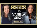 Rough Sex Is The New Normal Nearly 2 3 Of Women Have Been Choked During Sex