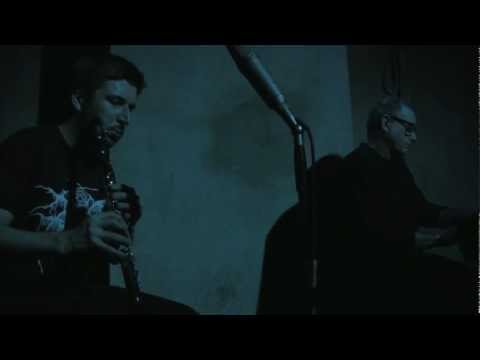 The Dogmatics (Chris Abrahams & Kai Fagaschinski) live at ausland, Berlin 06/08/2012 - part 2