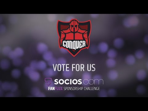 #FanFlux - Conquer Gaming