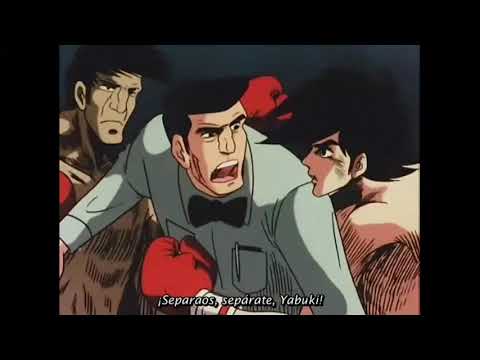Joe Yabuki VS Kim Ryuhi - Ashita no Joe 2 - Tomorrow's Joe - Rocky Joe  - Champion Joe - (1981)