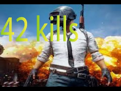 KING OF M762 | 42 KILLS SOLO VS SQUAD | NEW WORLD RECORD IN PUBG MOBILE