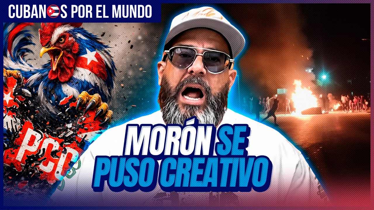 Quemaron el Partido en Morón y el mundo lo entendió: el símbolo que la dictadura no puede borrar