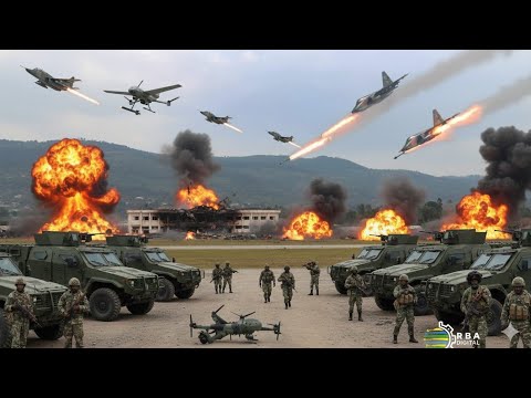 🔴🔥05/02/26 - URGENT FARDC - M23 COMBAT IN KISANGANI: TRAP SET FOR THE M23. TSHISEKEDI WINDS OVER ...