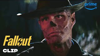 Amazon The Ghoul’s Mission Begins | Fallout