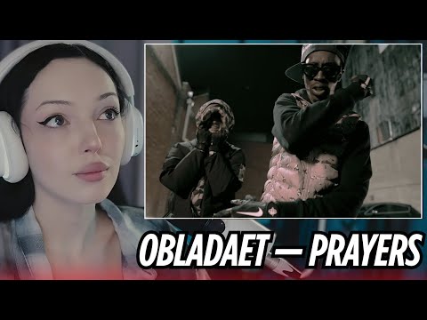 BY_OWL РЕАКЦИЯ НА "OBLADAET, UNKNOWN T - PRAYERS"