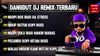 Download lagu 🔴NGOPI BOS BIAR GA STRESS🎶PECANDU KOPI HITAM BOSS || BEST DJ RAPPER HIPHOP #djhiphop mp3