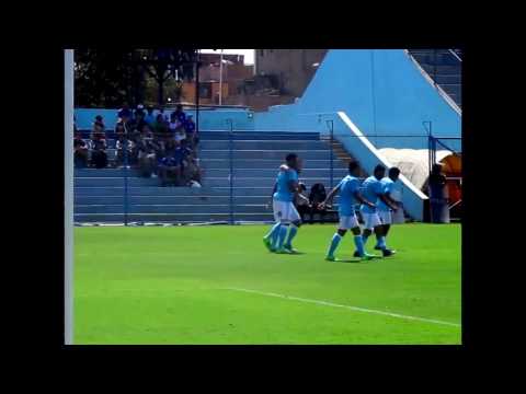 Cristal 4-1 A.  Atlético (Torneo de Verano) | A ras de cancha | El Portal Celeste