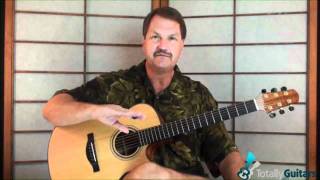 Don&#39;t Let It Bring You Down Guitar Lesson Preview - Neil Young