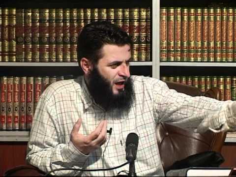 Padrejtesia (Zullumi) - Ligjerues Sadullah Bajrami 01