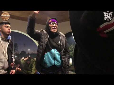 Sury Inviktor vs. Hisoka Killer : Semifinal - VUELTA A CASA I 2021