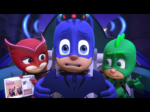 PJ Masks Full Episodes | Owlette and the Flash Flip Trip | Compilation for Kids | PJ Masks Official