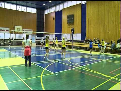 Prvá volejbalová liga žien